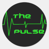 De puls stickers (Voorkant)