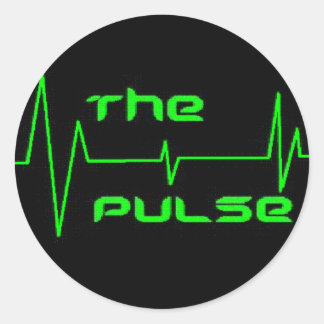 De puls stickers
