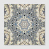 De puls van een Fractal Dream Magnetische Kaart (Voorkant)