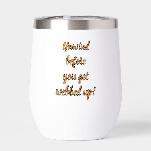 De Pumpkin Headed Crawler (Achterkant)