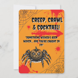 De Pumpkin Headed Crawler Kaart