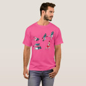 De Punt Return Toney T-shirt (Voorkant volledig)