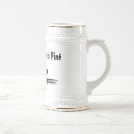 De Punt van de Plowman Bierpul