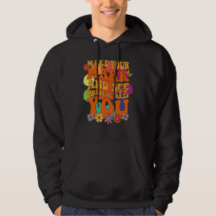 De puntdag 2022 laat uw merk zien en waar u het mo hoodie