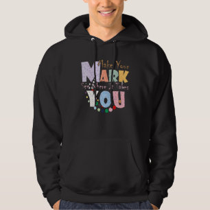 De puntdag 2022 laat uw merk zien en waar u het mo hoodie