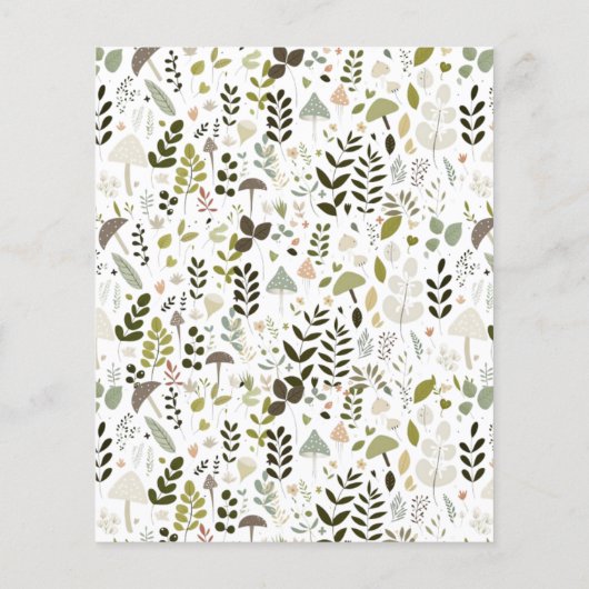 De Punten van de Baby van het Baby shower van padd (Achterkant)