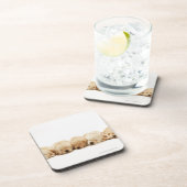 De puppies van de Gouden Herriever Bier Onderzetter (Rechterzijde)