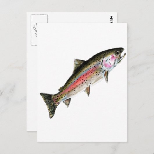 DE PURE BRIEFKAART (Voorkant / Achterkant)