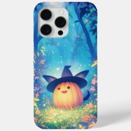 De Purfect Pumpkin iPhone 15 Pro Max Hoesje