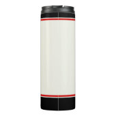 De Purfect Spill Cafe Thermal Tumbler Thermosbeker (Achterkant)