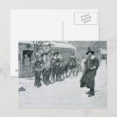 De Puritan Governor Briefkaart (Voorkant / Achterkant)