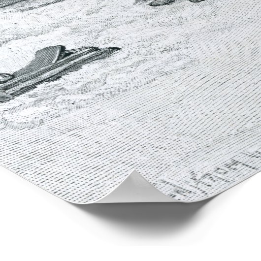 De Puritan Governor Poster (Hoek)