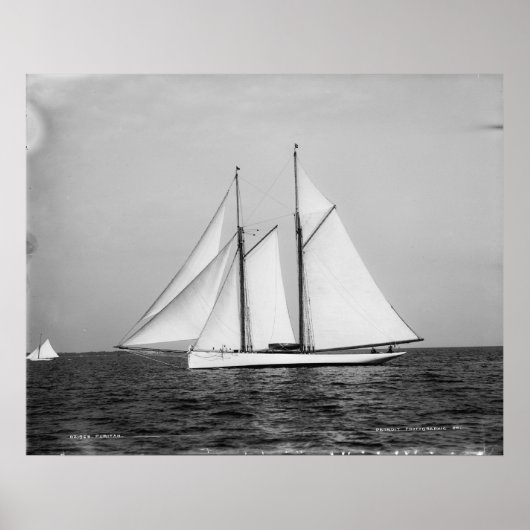 De puriteinse poster (Voorkant)