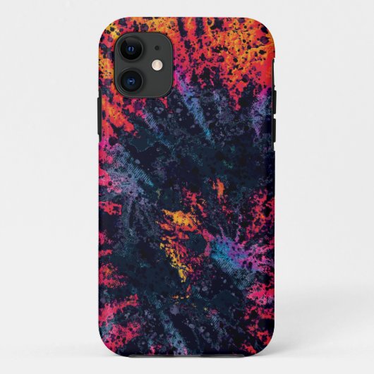 De put Case-Mate iPhone case (Achterkant)