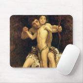 De put muismat (Met muis)