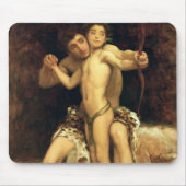 De put muismat (Voorkant)