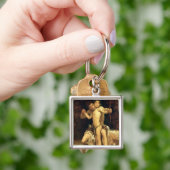 De put sleutelhanger (Hand)