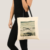 De put van Thor, Kaap Perpetua, Oregon kust Tote Bag (Voorkant (product))