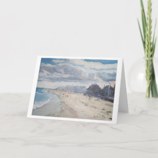 De Putten van het Strand van het Eiland van de Kaart