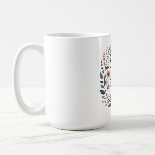 De puurste band is tussen moeder en kind koffiemok (Links)