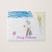 De puzzel van de feeën legpuzzel (Horizontaal)