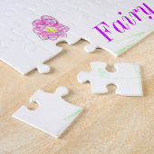 De puzzel van de feeën legpuzzel (Zijkant)