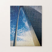 De puzzel van de Grong van de Gateway (Verticaal)