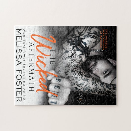 De puzzel van de onteigende nasleep van de puzzel legpuzzel (Horizontaal)