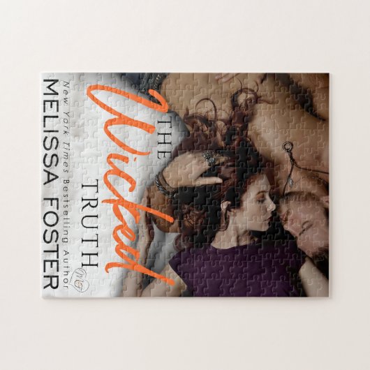 De puzzel van de witte trut (Horizontaal)