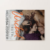 De puzzel van de witte trut legpuzzel (Horizontaal)