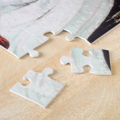 De puzzel van het huwelijk (Zijkant)