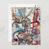 De puzzler briefkaart (Voorkant / Achterkant)