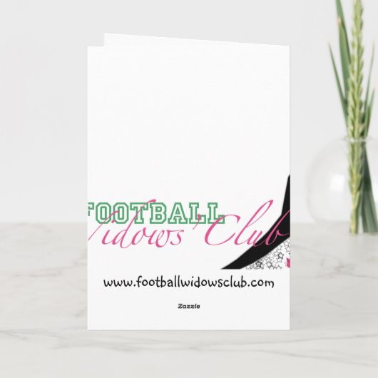 De Pyjama's van de kat juichen omhoog kaart toe (Achterkant)