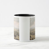 De Pyramiden in Caïro, gegraveerd door Daniel Have Mok (Midden)