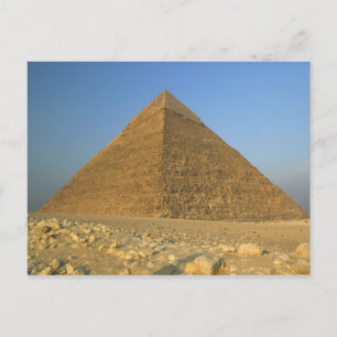 De Pyramiden van Giza, bijna 5000 Briefkaart