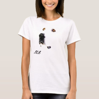 De Pyreneeën Stare T-shirt