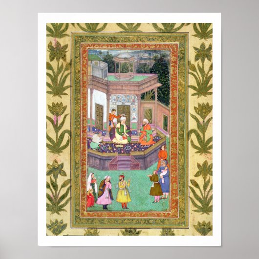 De Qazi, van het Kleine Album van het Leven (ondoo Poster (Voorkant)