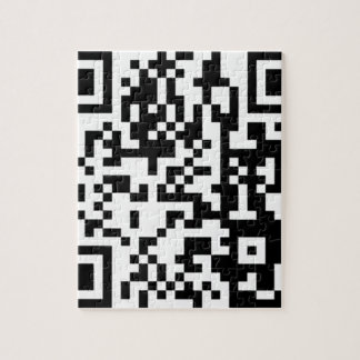 De QR-code Legpuzzel