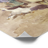 De Quack Doctor Poster (Hoek)