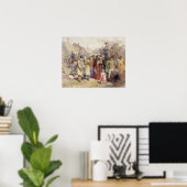 De Quack Doctor Poster (Thuiskantoor)