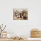 De Quack Doctor Poster (Keuken)