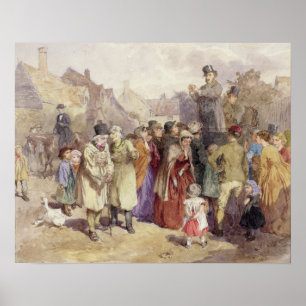 De Quack Doctor Poster