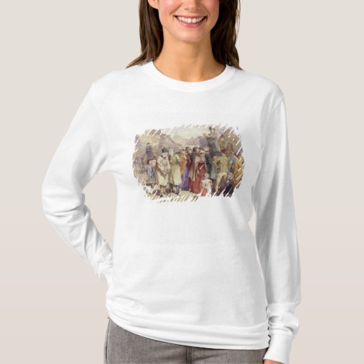 De Quack Doctor T-shirt (Voorkant)