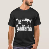 de quadfather t-shirt (Voorkant)