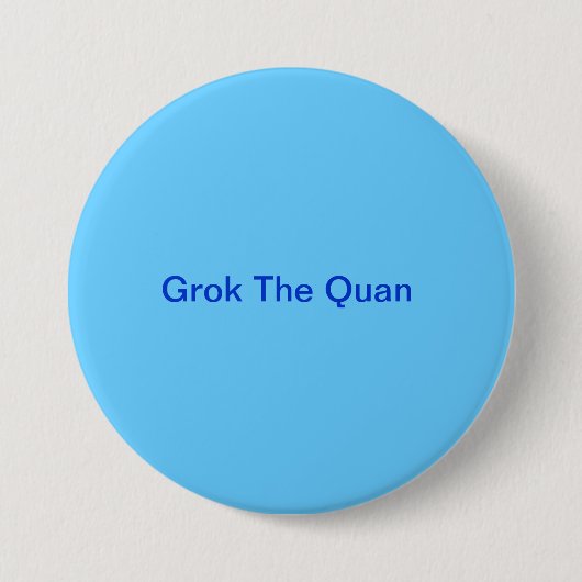De Quan Button (Voorkant)