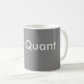De Quant Coffee-Mok Koffiemok (Voorkant rechts)