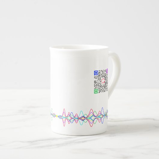 De Quantum Age Espresso Mok (Voorkant rechts)