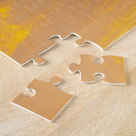 De Queen Puzzle Legpuzzel (Zijkant)