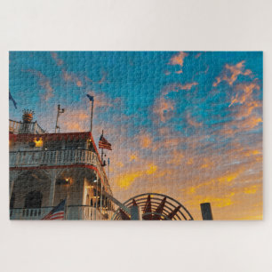 De Queen Puzzle Legpuzzel