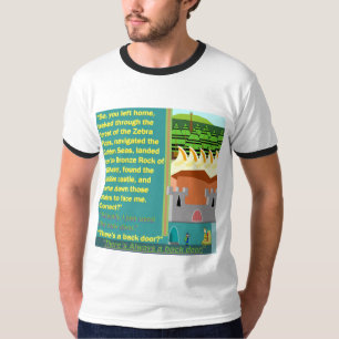 De quest t-shirt